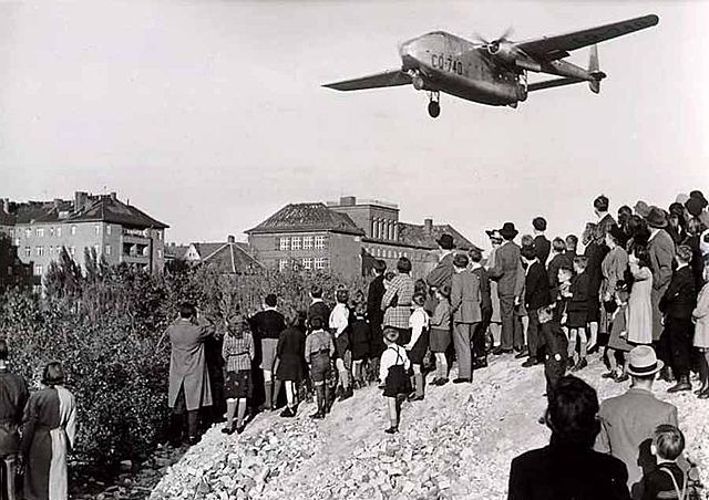 Puente aéreo de Berlín
