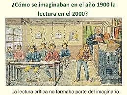 LECTURA EN EL SIGLO XIX