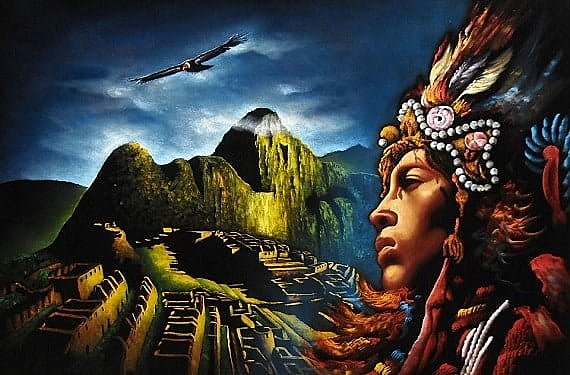 Finaliza el imperio precolombino más grande de América