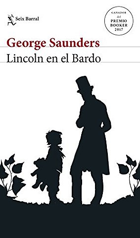Lincoln en el Bardo de George Saunders