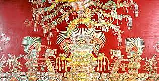 Cultura Tehotihuacana