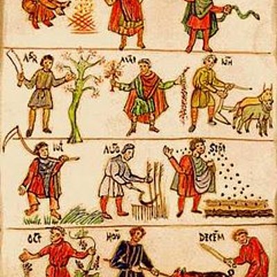 Timeline: Origen y evolución de los servicios de alimentos y bebidas.