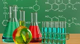 Timeline: LA QUIMICA