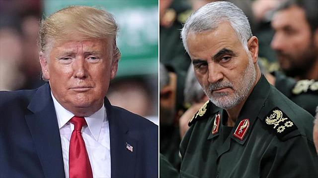 Asesinato ordenado por Trump de general iraní pone en riesgo la paz mundial