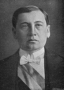 Gobierno de Alessandri