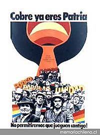 Chilenización del Cobre