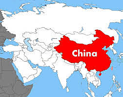 china