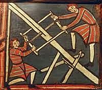 Ingeniería Medieval: Era Feudal y Renacimiento