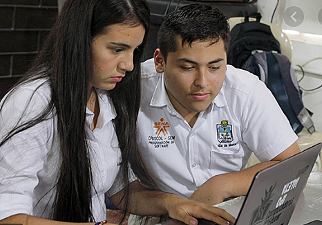 INICIO FORMACIÓN TÉCNICO EN COLEGIOS
