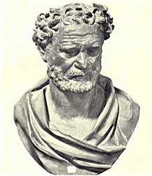 Democritus