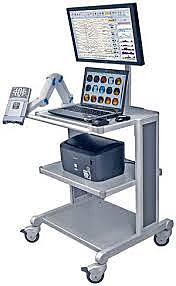 electroencefalógrafo (Hans Berger)