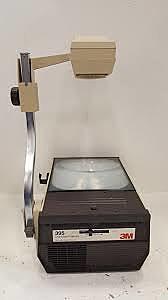 Overhead Projector