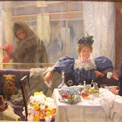 Timeline: Evolucionó histórica de los servicios de alimentación