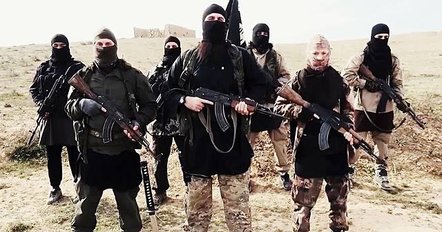 La lucha contra ISIS