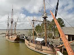 Jamestown Settlement