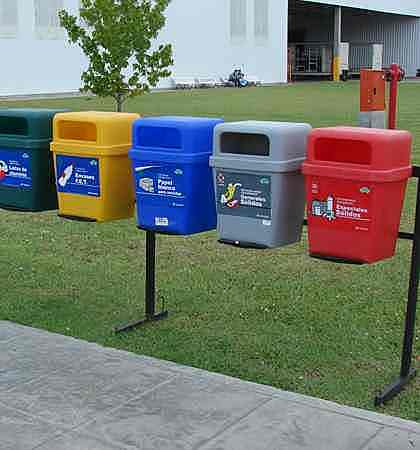 Campañas de reciclaje