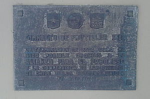 Alianza paa el Progreso