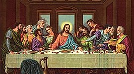 Timeline: Benchmark Uno - Eucharist