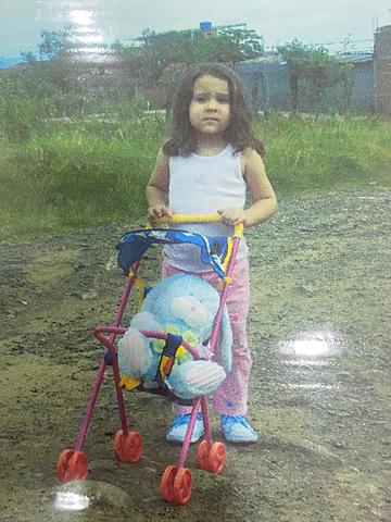 Mi primer caminata ecológica