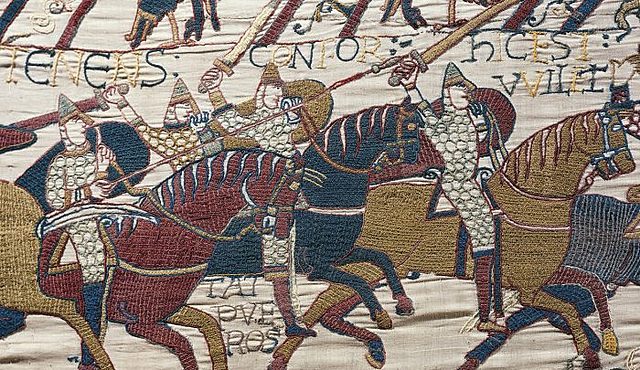 Armaduras de placas de acero