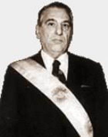 PRESIDENCIA DE RAUL LASTIRI