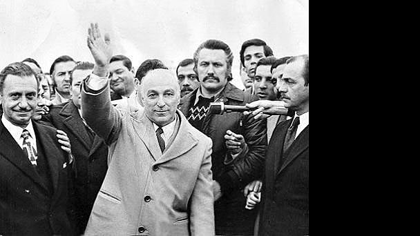 TRIPLE A (ALIANZA ANTICOMUNISTA ARGENTINA)