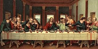 last supper