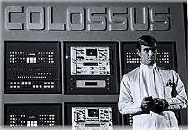 COLOSSUS I ENIGMA