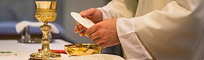 Changes Within Eucharist