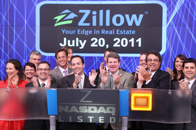 Zillow IPO is official