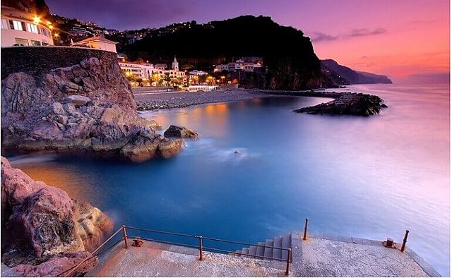 Portugal discover Madeira Islands