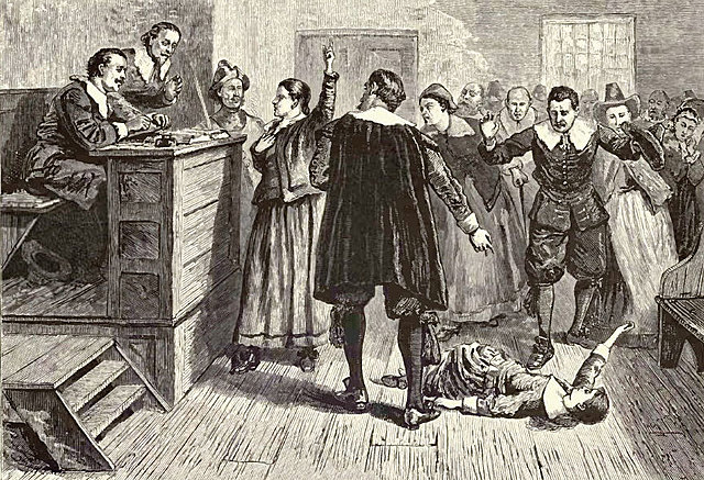 Salem Witch Trials