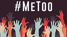 Timeline: Capturing the #MeToo and Time's Up movement