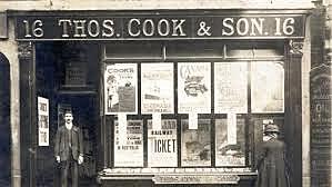 PRIMERA AGENCIA DE VIAJES