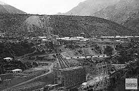 Creación Endesa  (1943)