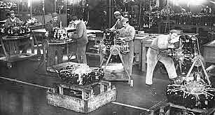 Implementación de los MRP´s en los 60´s.