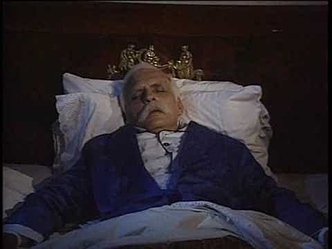 Muerte de Porfirio Diaz