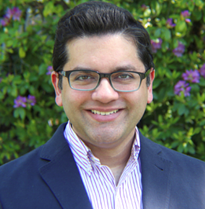 Munir Shivji becomes the current Executive Director of AMS