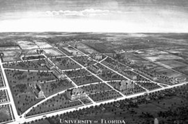 Gainesville Academny becomes East Florida Seminary