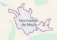 Fundaciones de Guadalajara (Nochistlán).