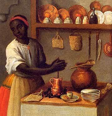 Alimentación Colonial