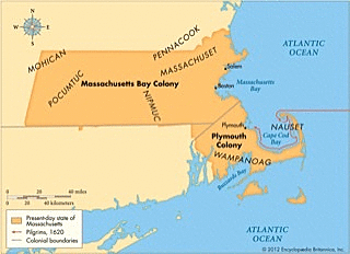 Massachusetts Bay Colony