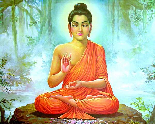 Siddharta Gautama (circa 563-483 a.C.)