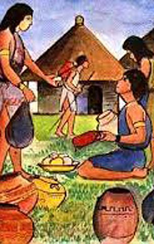 Preclásico o informativo