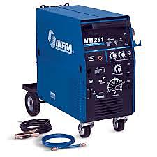 Surge la técnica de fundición cáscara cerámica, con unión de la soldadura TIG, MiG y electroescoria