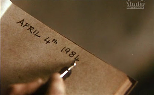 Book One Chapter i ''April 4th, 1984''