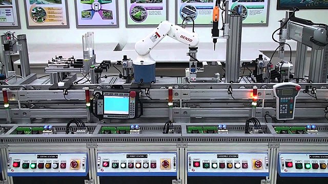 Surge los sistemas de manufactura asistida por computadora