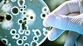 Timeline: Acontecimientos importantes de la Microbiología