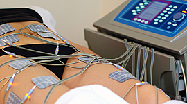 Timeline: Evolución histórica de la electroterapia