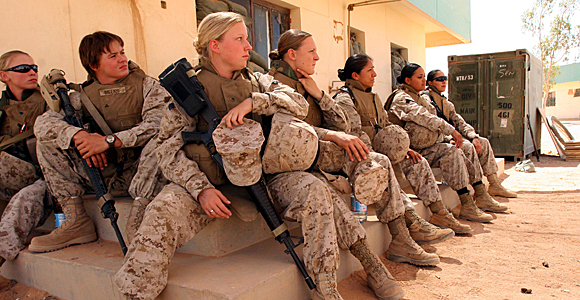 Women in Combat